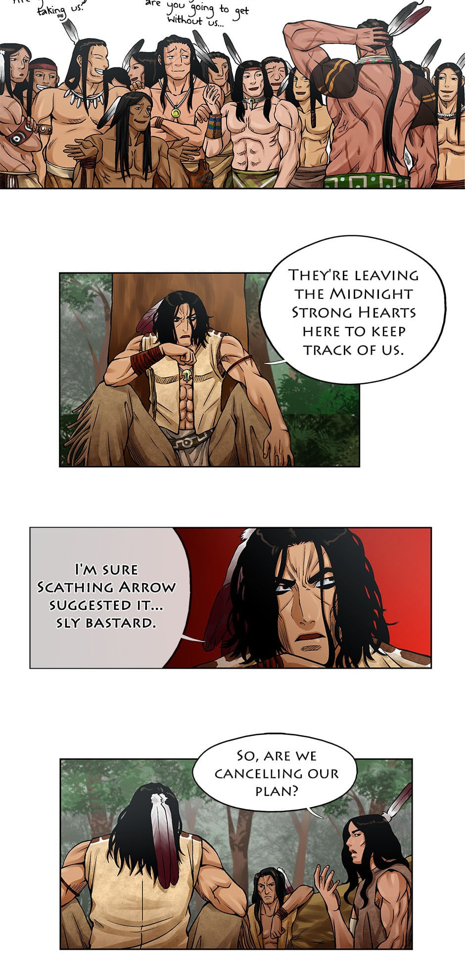 Read Moonlight Hair chapter 9 image 9 on Lezhin