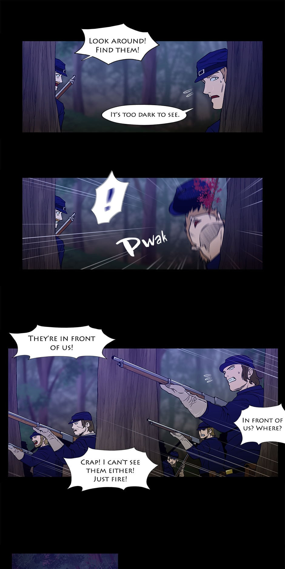 Read Moonlight Hair chapter 91 image 12 on Lezhin