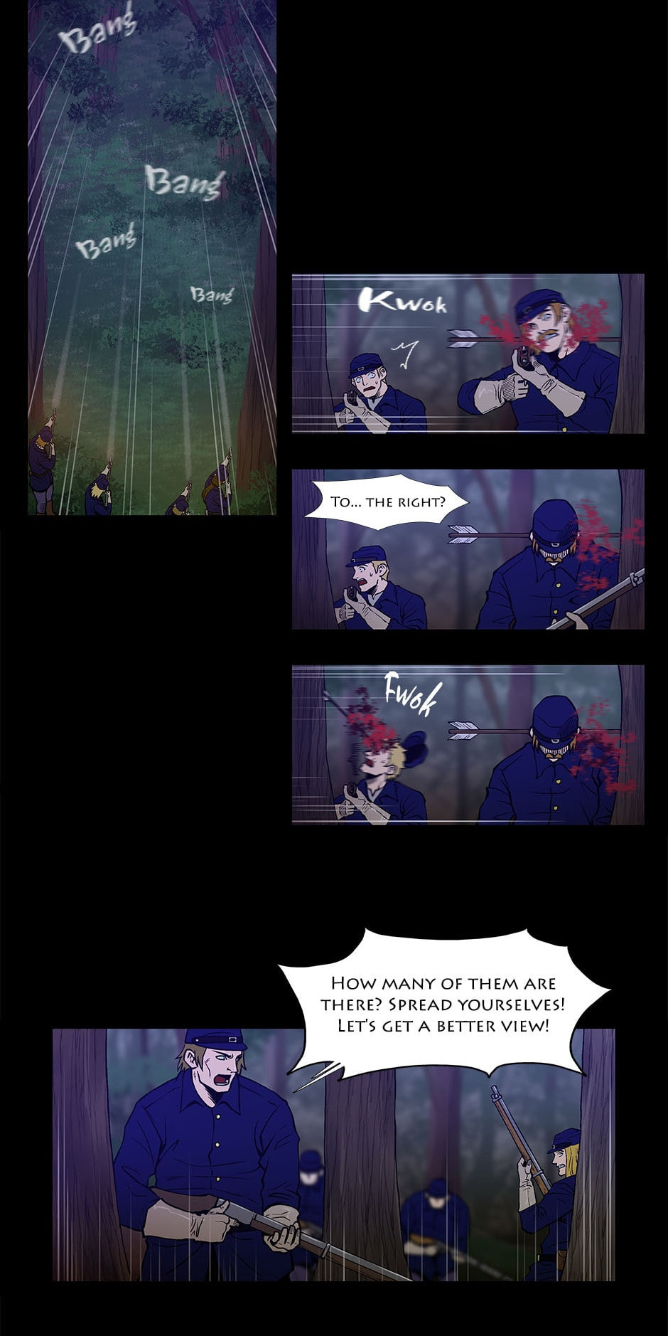 Read Moonlight Hair chapter 91 image 13 on Lezhin