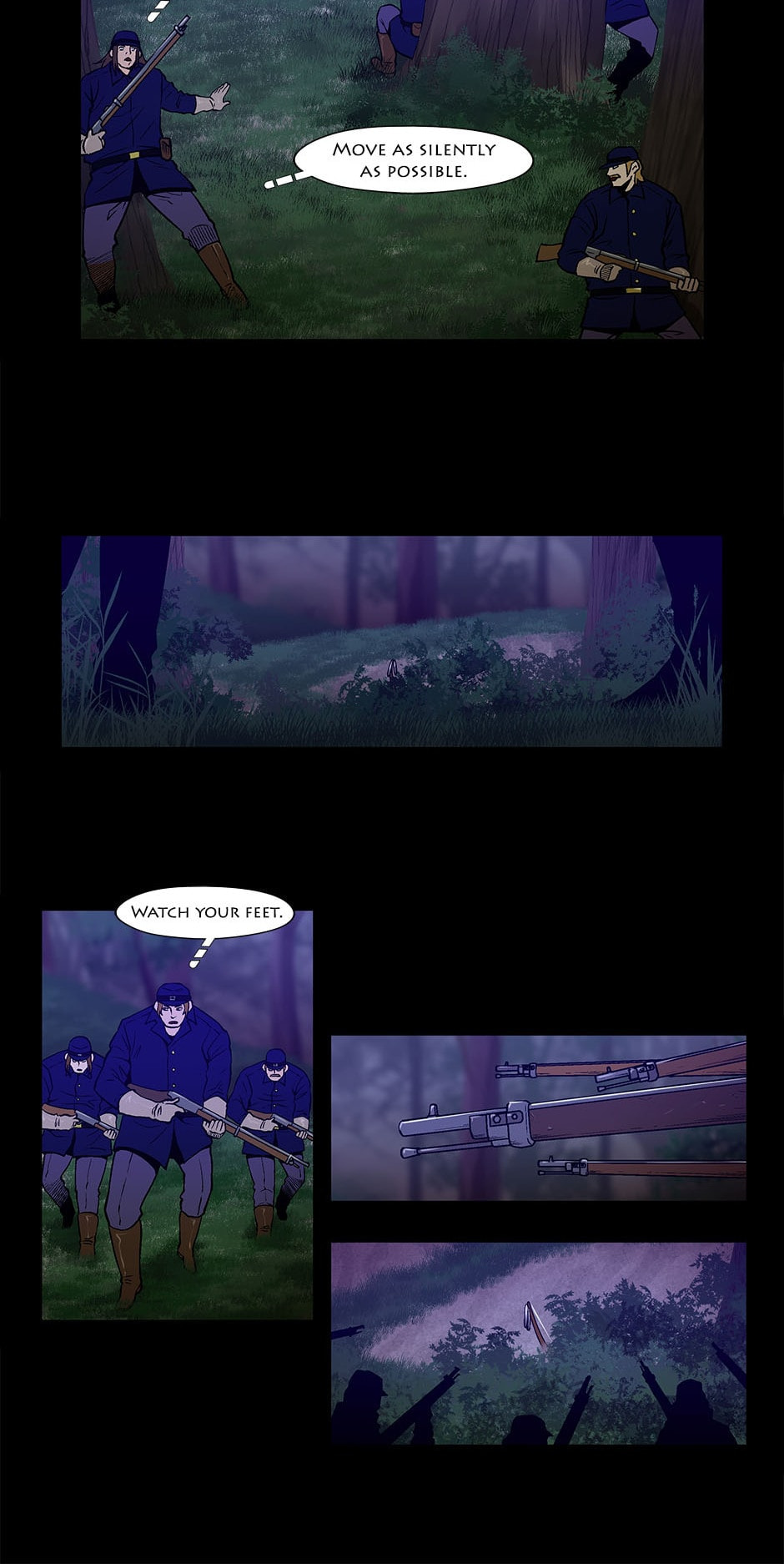Read Moonlight Hair chapter 91 image 17 on Lezhin