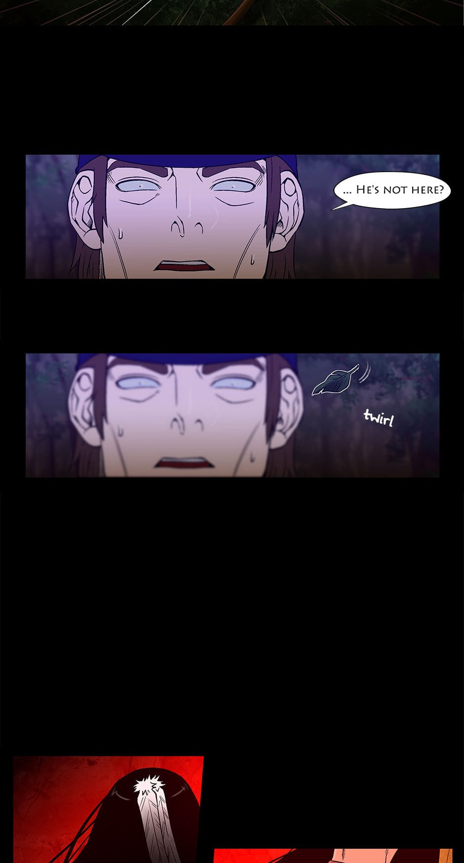 Read Moonlight Hair chapter 91 image 19 on Lezhin