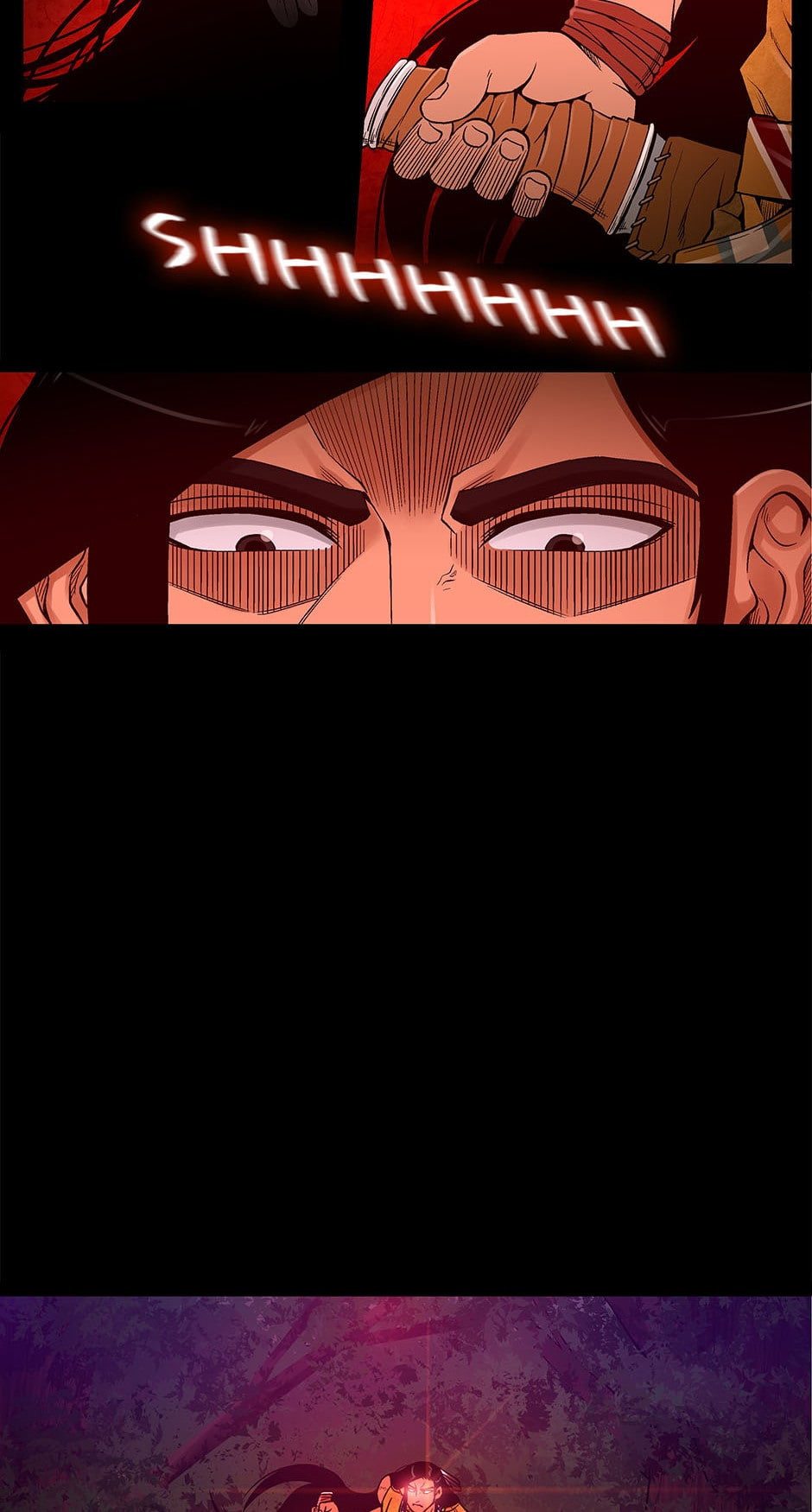 Read Moonlight Hair chapter 91 image 20 on Lezhin