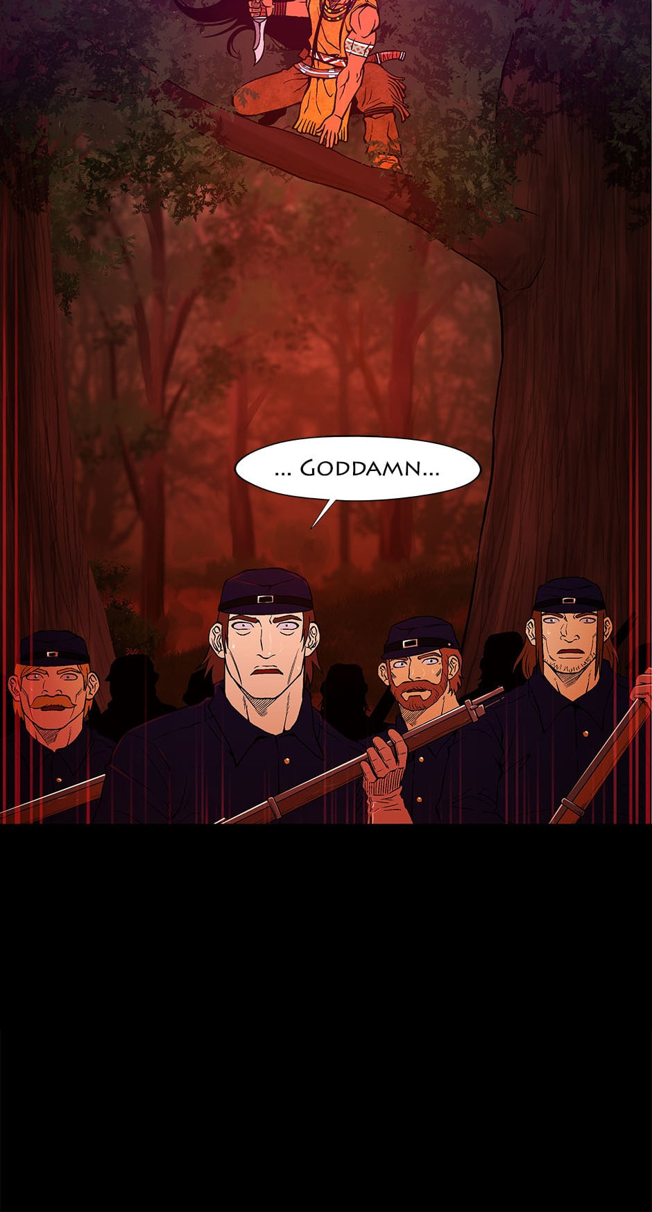 Read Moonlight Hair chapter 91 image 21 on Lezhin