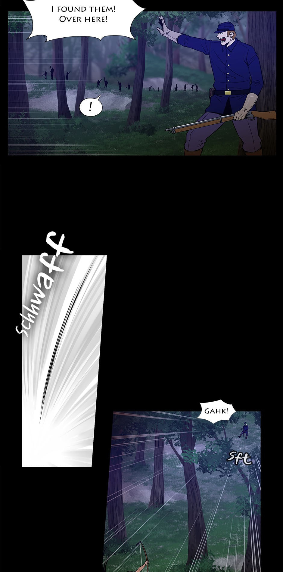 Read Moonlight Hair chapter 91 image 8 on Lezhin