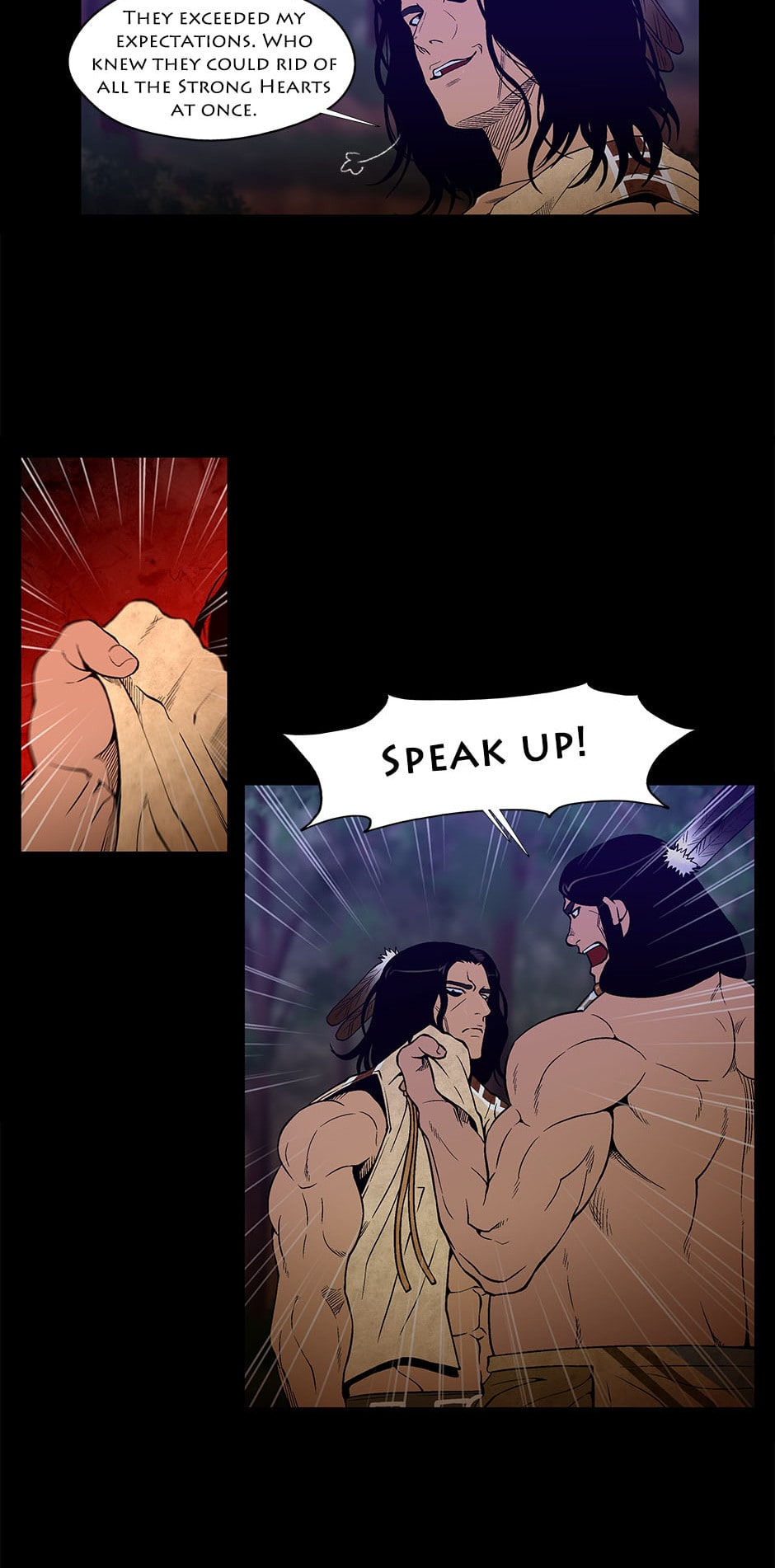 Read Moonlight Hair chapter 93 image 1 on Lezhin
