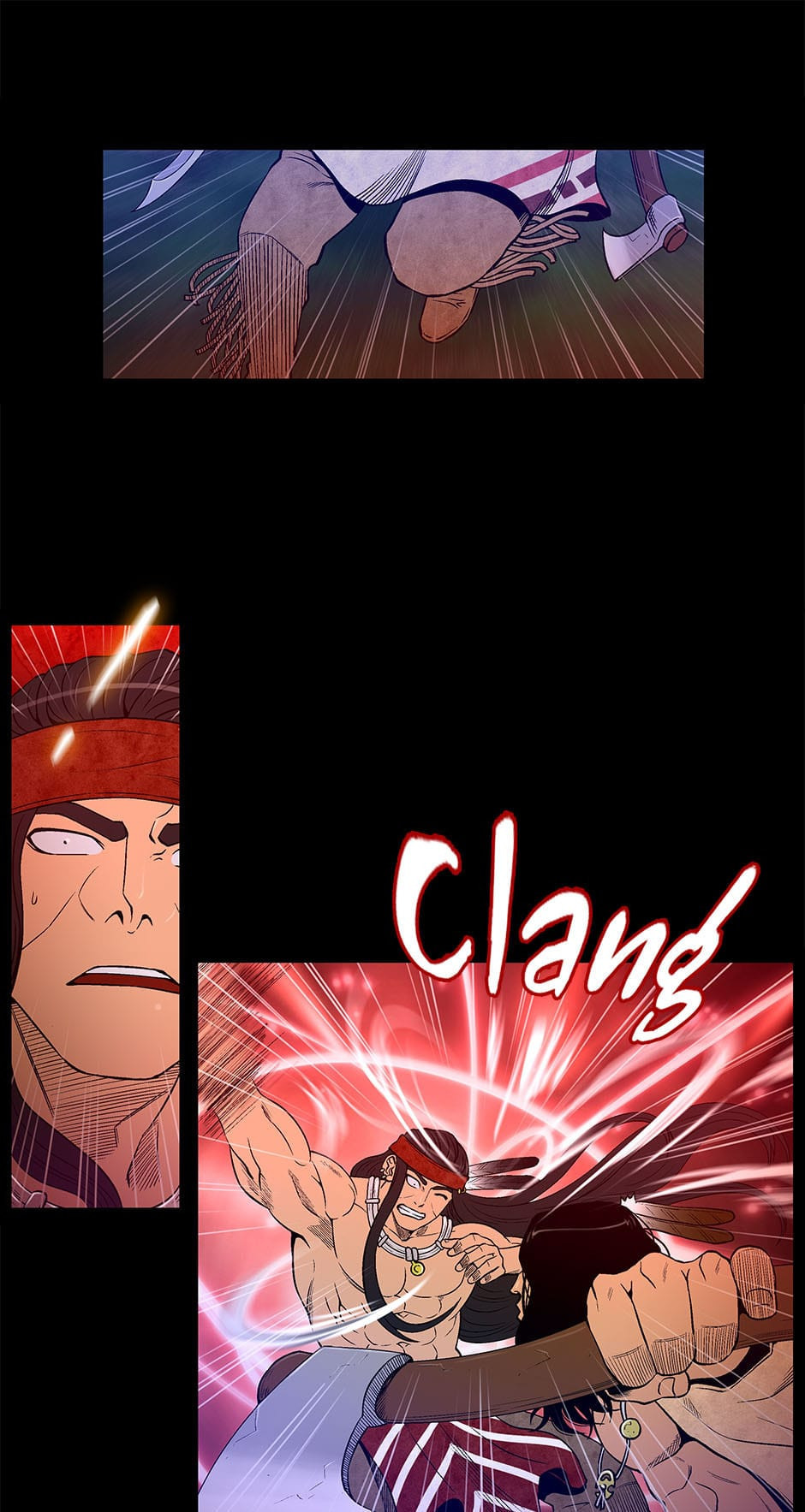 Read Moonlight Hair chapter 93 image 12 on Lezhin