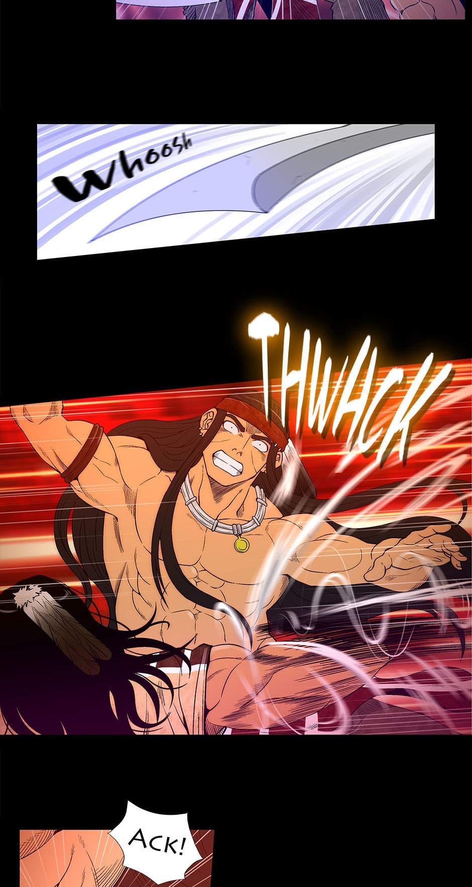 Read Moonlight Hair chapter 93 image 13 on Lezhin