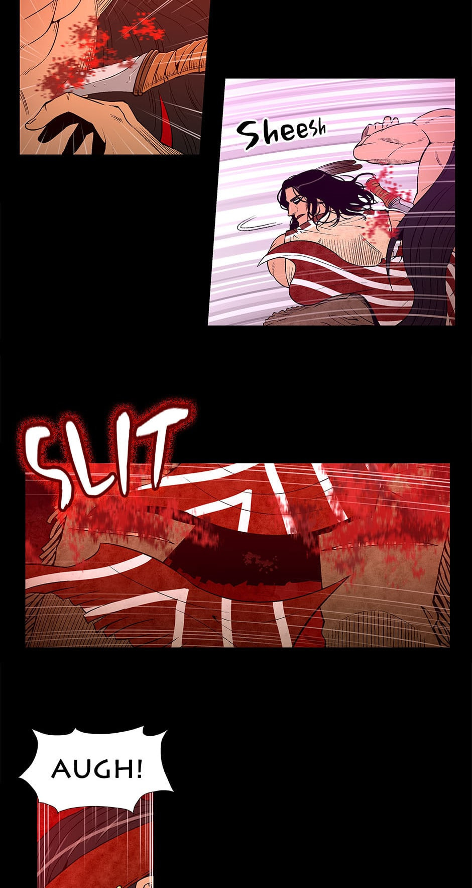 Read Moonlight Hair chapter 93 image 14 on Lezhin