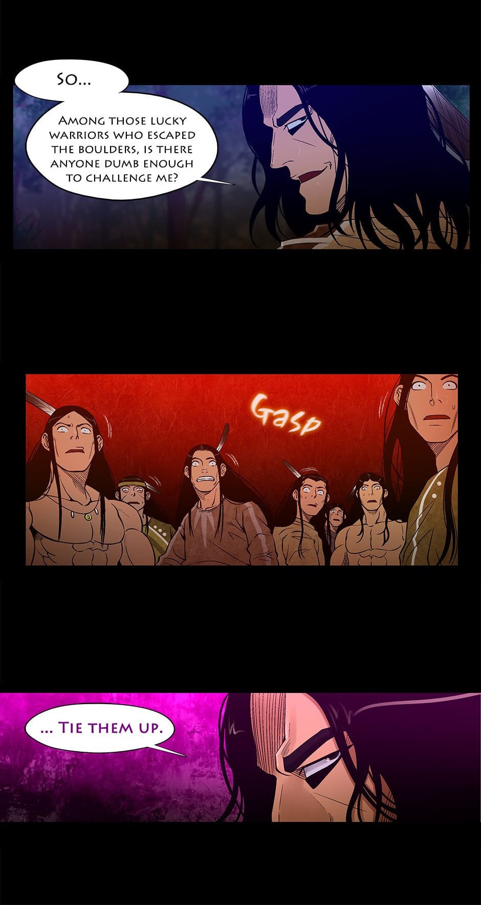 Read Moonlight Hair chapter 93 image 17 on Lezhin