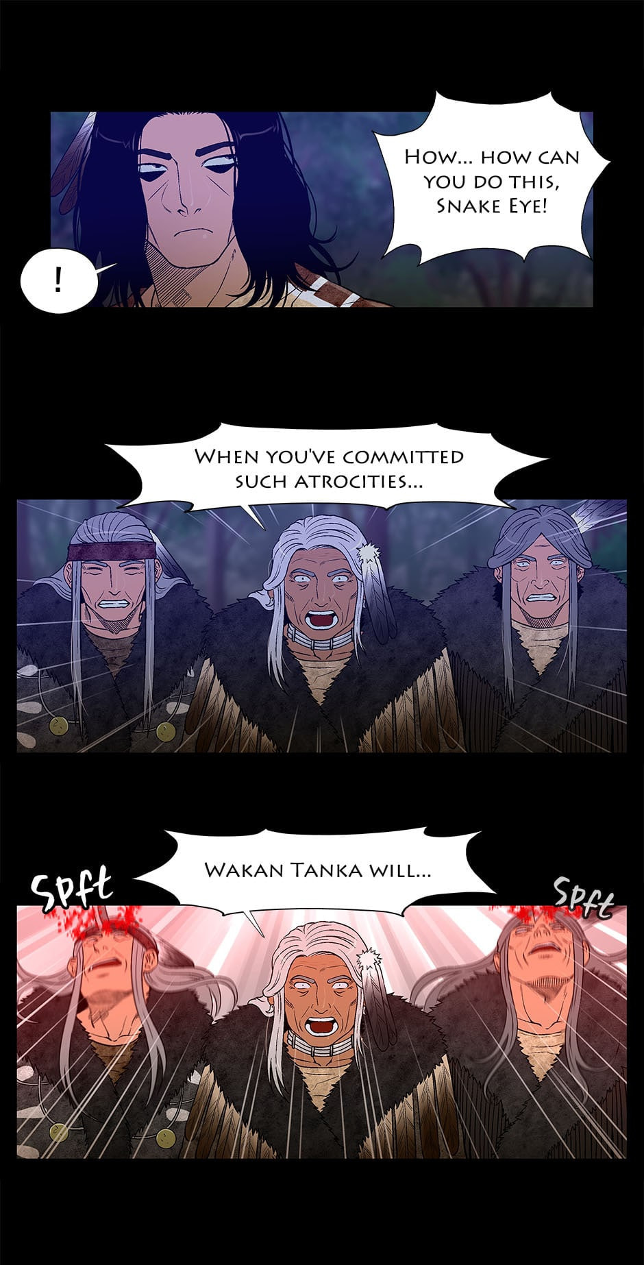 Read Moonlight Hair chapter 93 image 18 on Lezhin