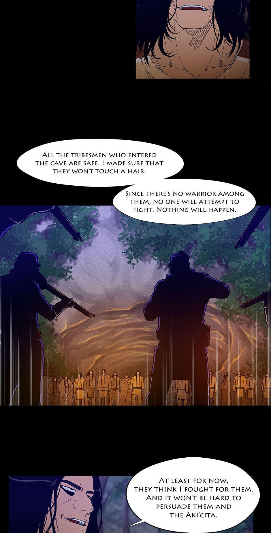 Read Moonlight Hair chapter 93 image 20 on Lezhin