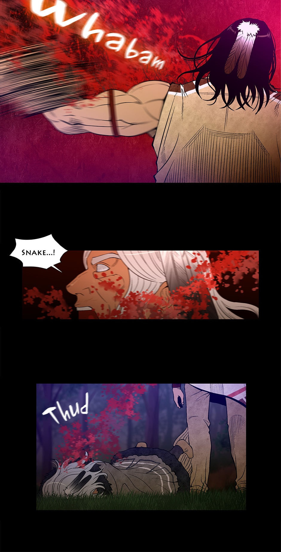Read Moonlight Hair chapter 93 image 23 on Lezhin