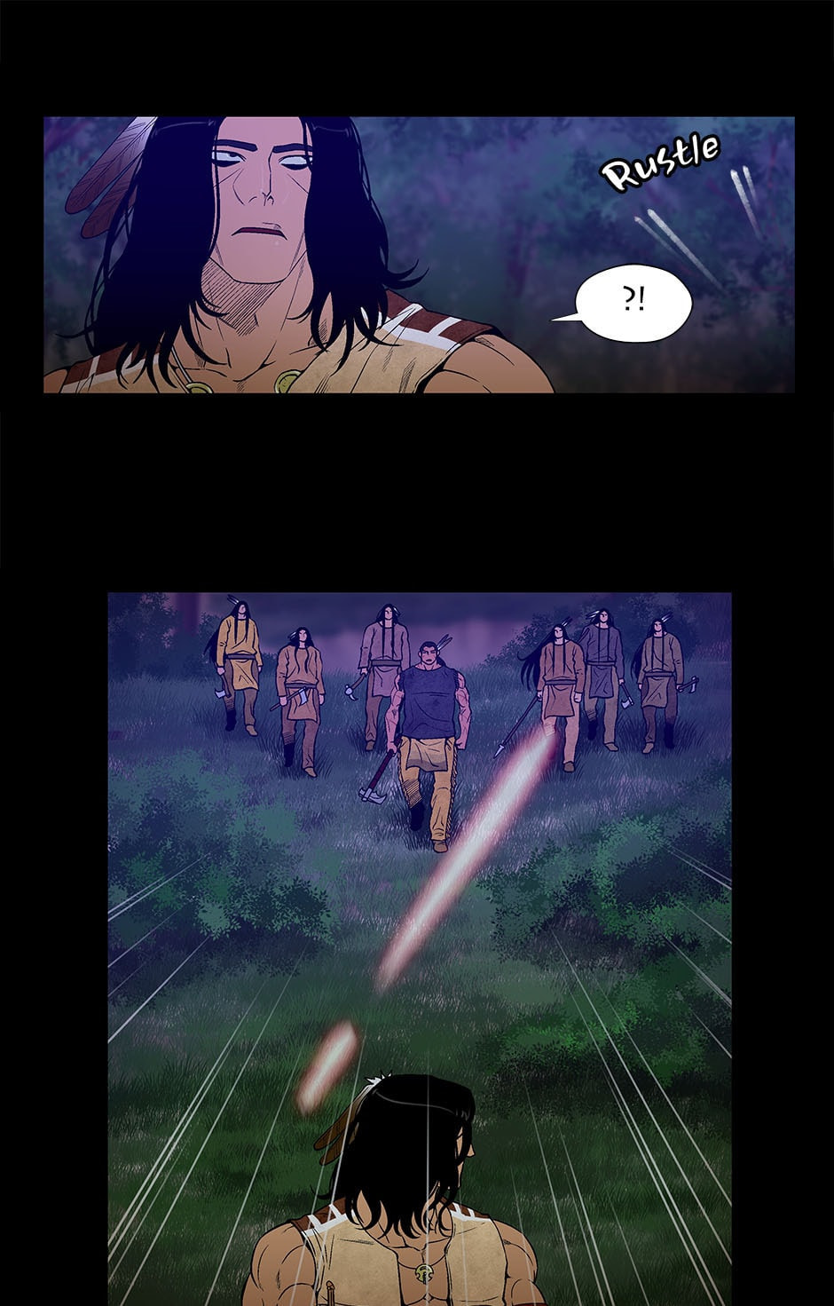 Read Moonlight Hair chapter 93 image 24 on Lezhin
