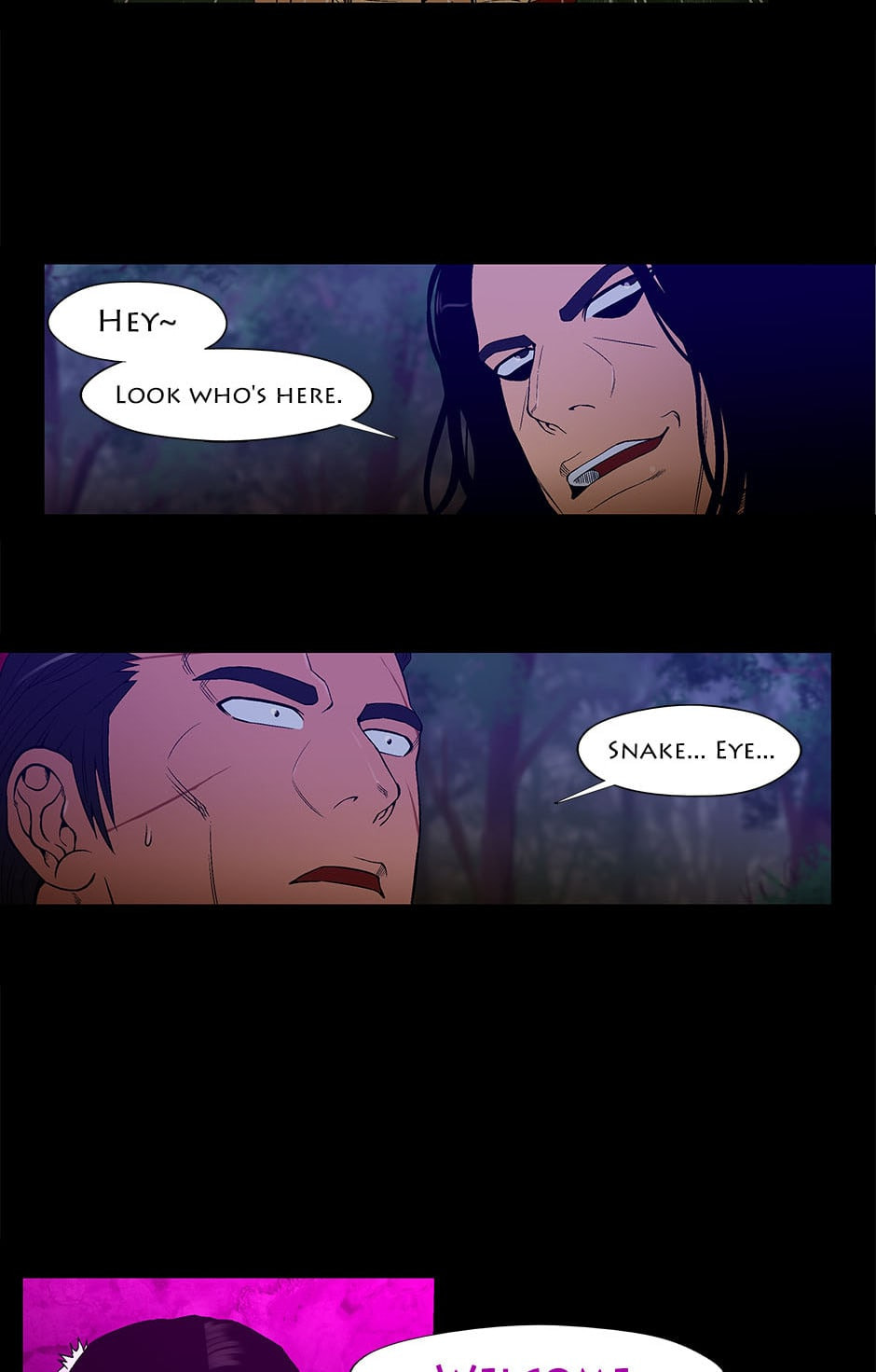 Read Moonlight Hair chapter 93 image 25 on Lezhin