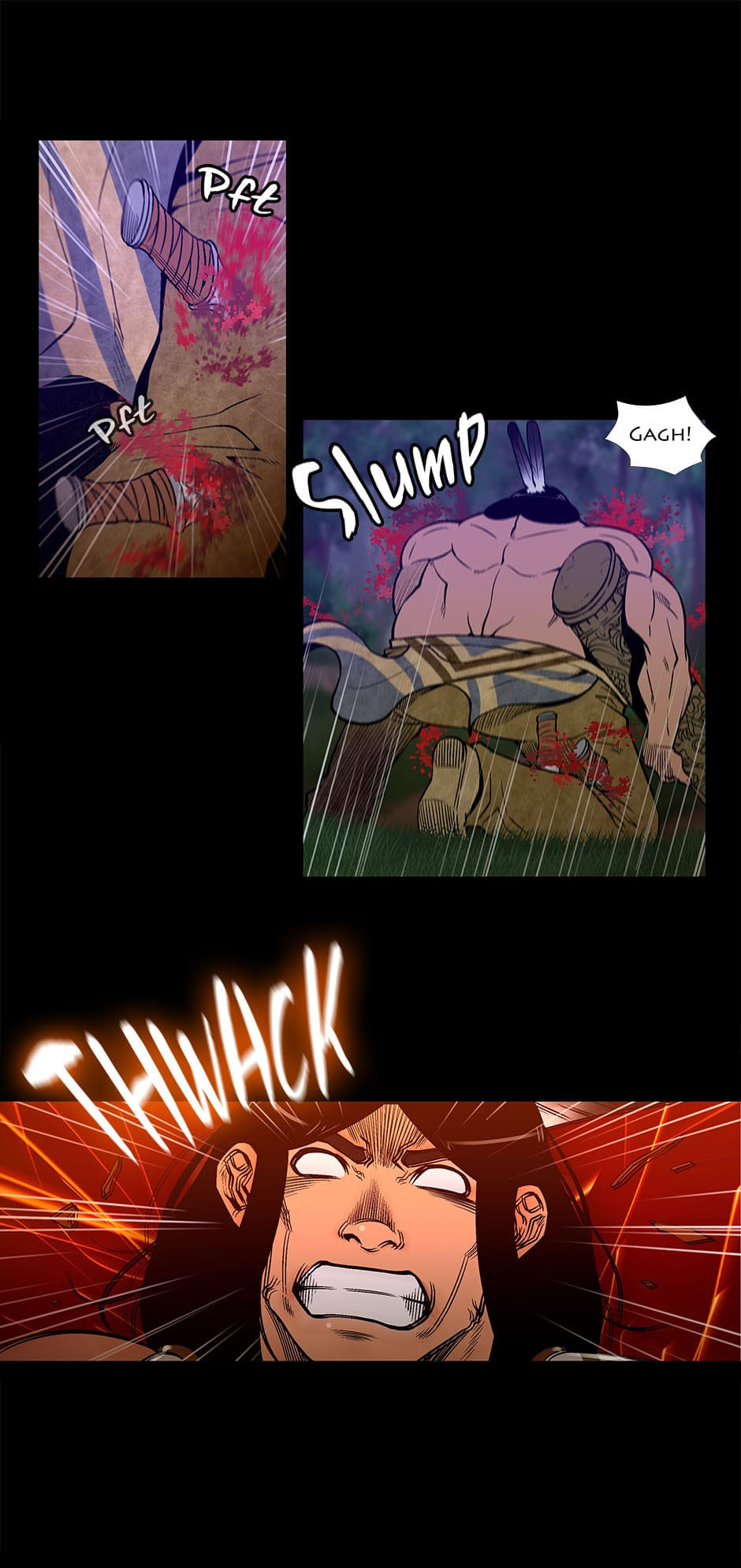 Read Moonlight Hair chapter 93 image 6 on Lezhin