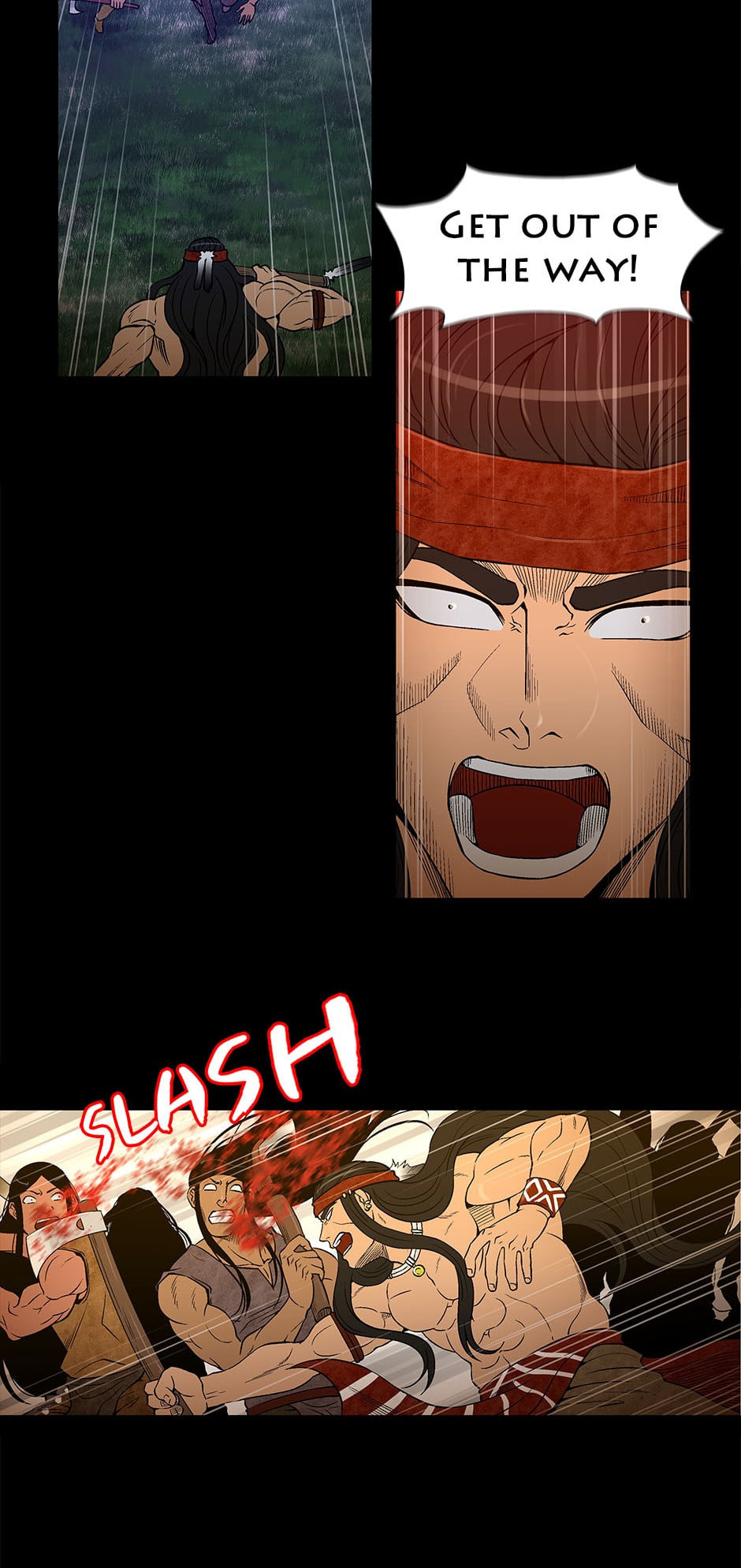 Read Moonlight Hair chapter 93 image 9 on Lezhin