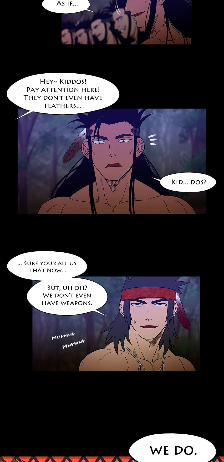 Read Moonlight Hair chapter 94 image 14 on Lezhin