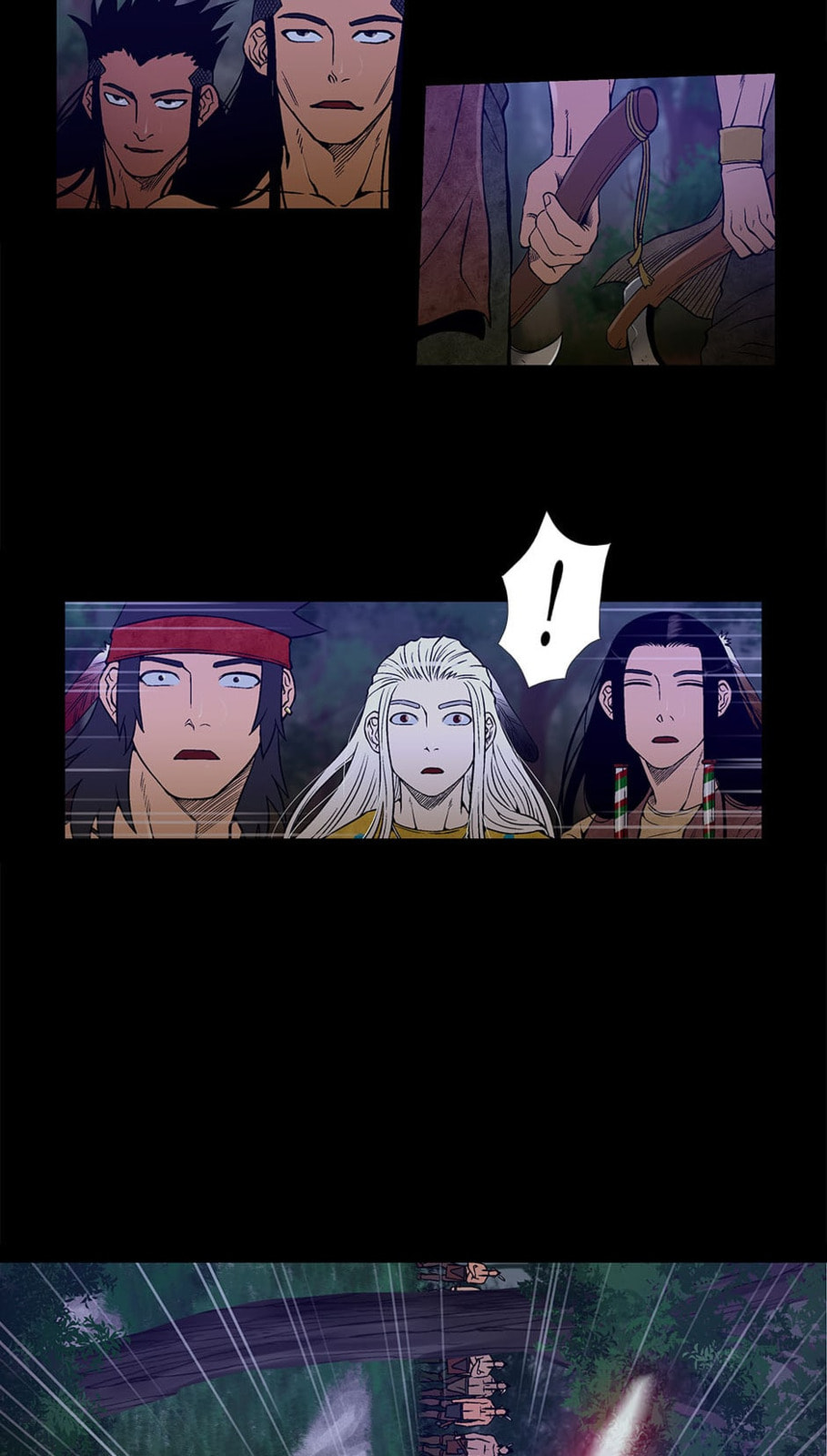 Read Moonlight Hair chapter 94 image 19 on Lezhin