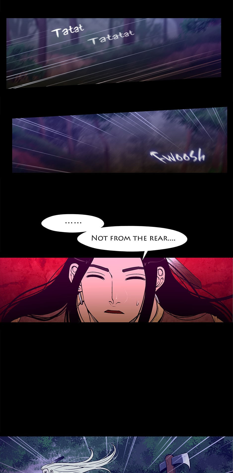 Read Moonlight Hair chapter 94 image 4 on Lezhin