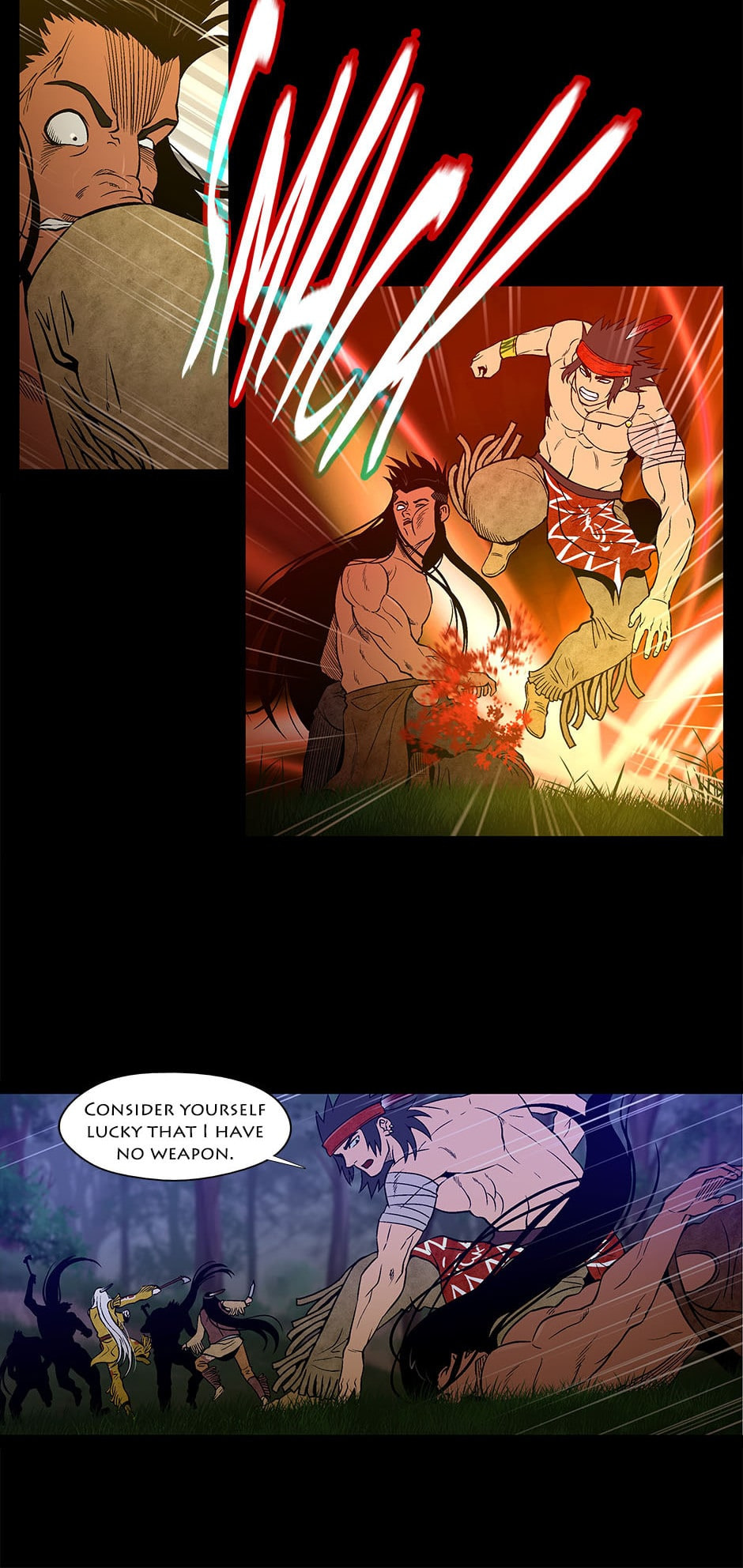 Read Moonlight Hair chapter 95 image 11 on Lezhin