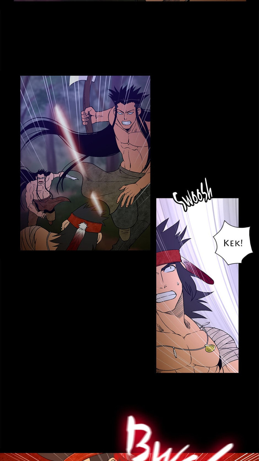 Read Moonlight Hair chapter 95 image 13 on Lezhin