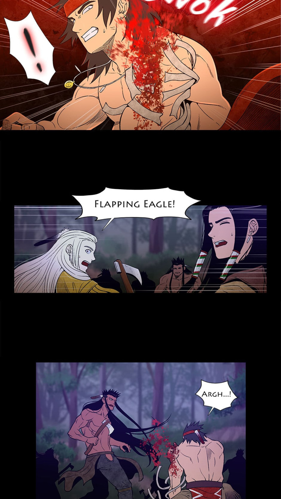 Read Moonlight Hair chapter 95 image 14 on Lezhin