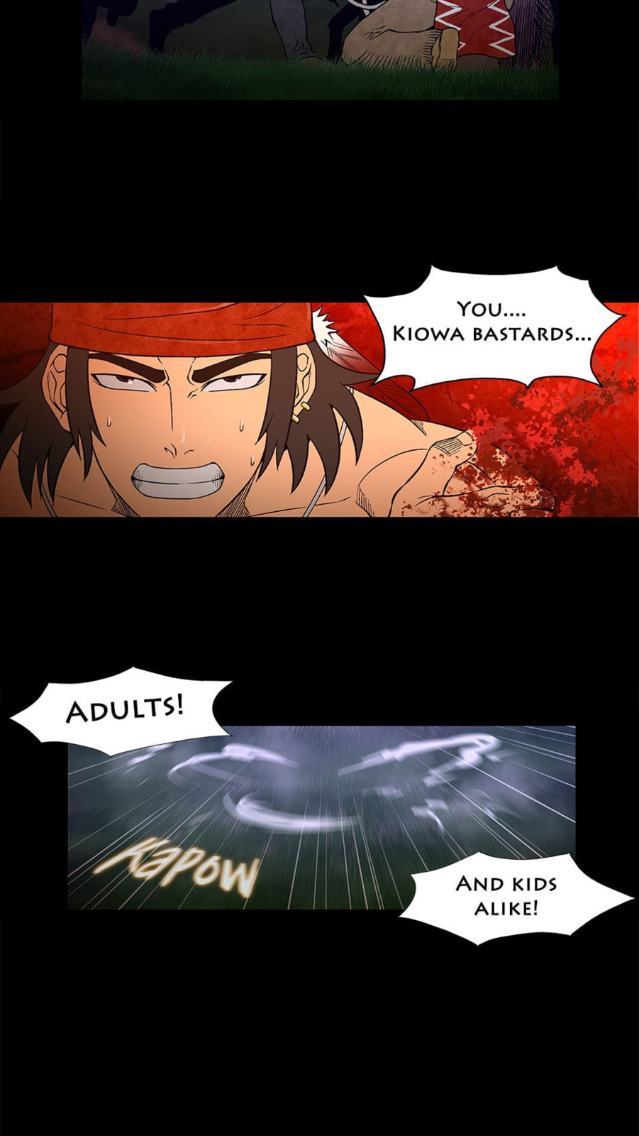 Read Moonlight Hair chapter 95 image 15 on Lezhin