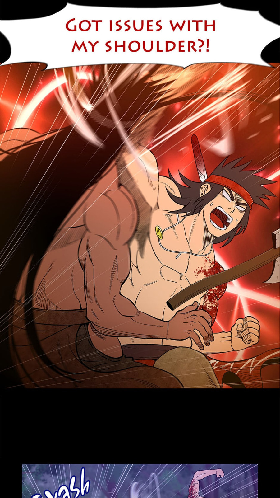 Read Moonlight Hair chapter 95 image 16 on Lezhin