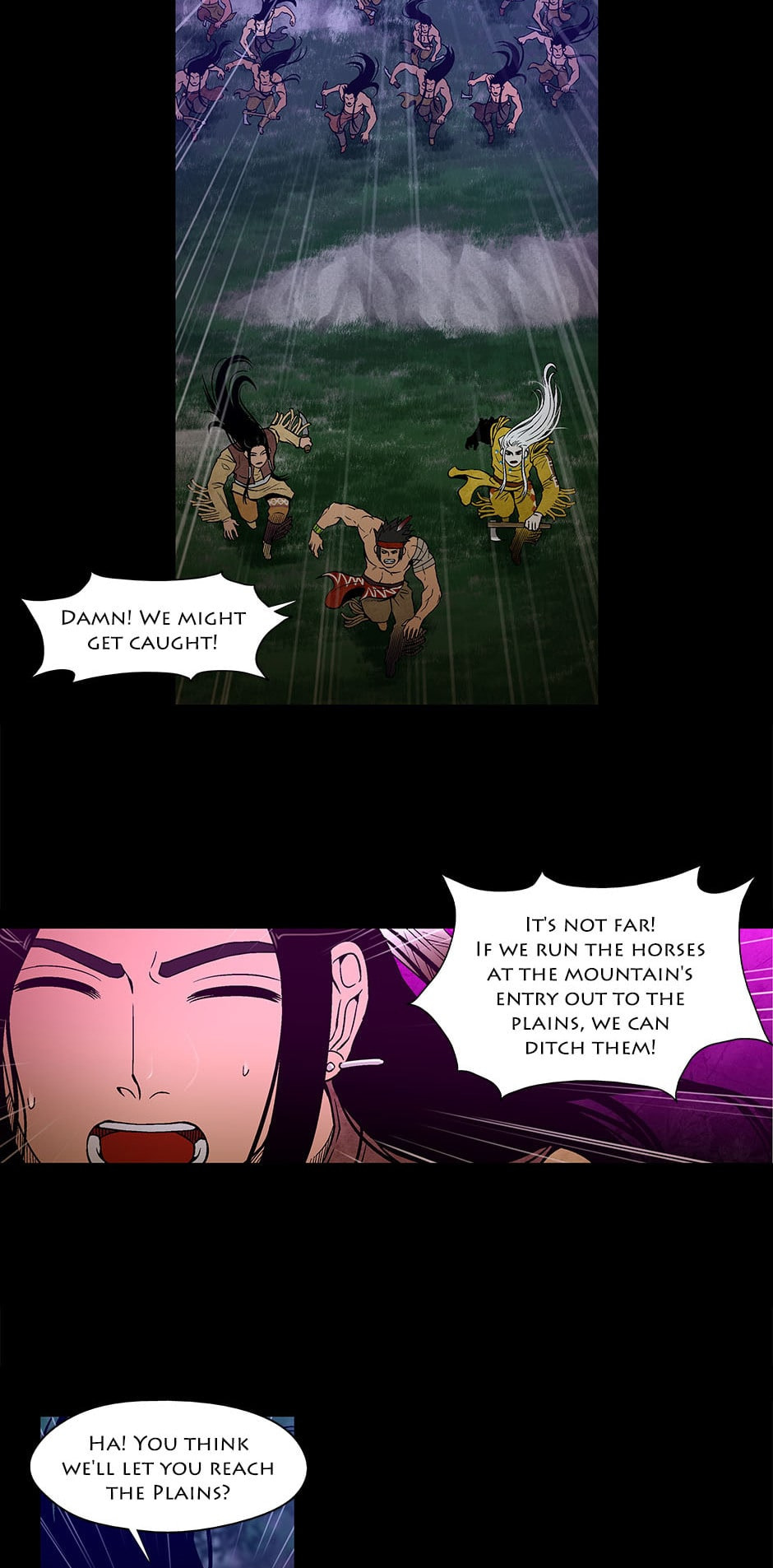 Read Moonlight Hair chapter 95 image 2 on Lezhin