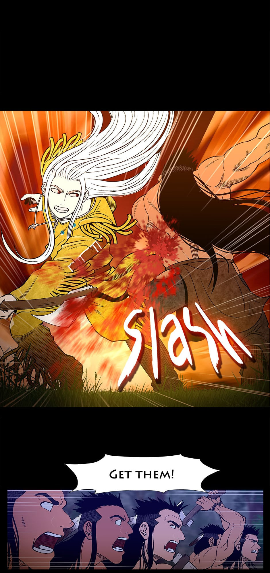 Read Moonlight Hair chapter 95 image 9 on Lezhin