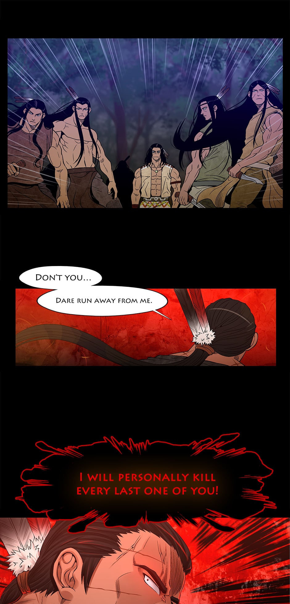 Read Moonlight Hair chapter 97 image 12 on Lezhin