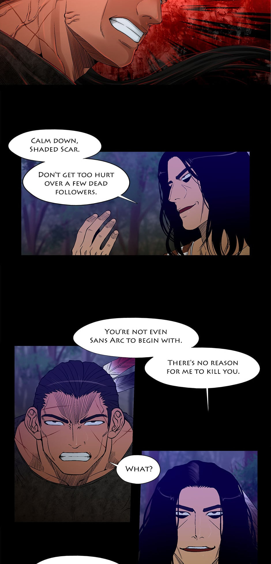 Read Moonlight Hair chapter 97 image 13 on Lezhin
