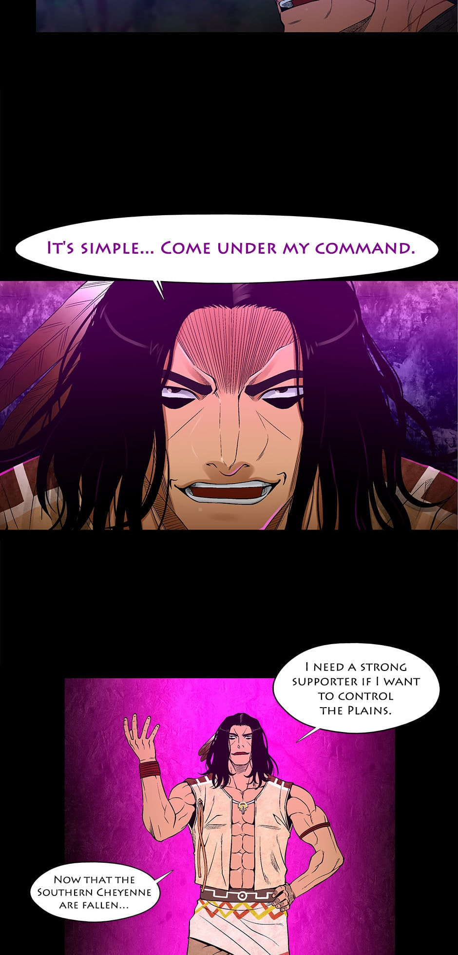 Read Moonlight Hair chapter 97 image 15 on Lezhin