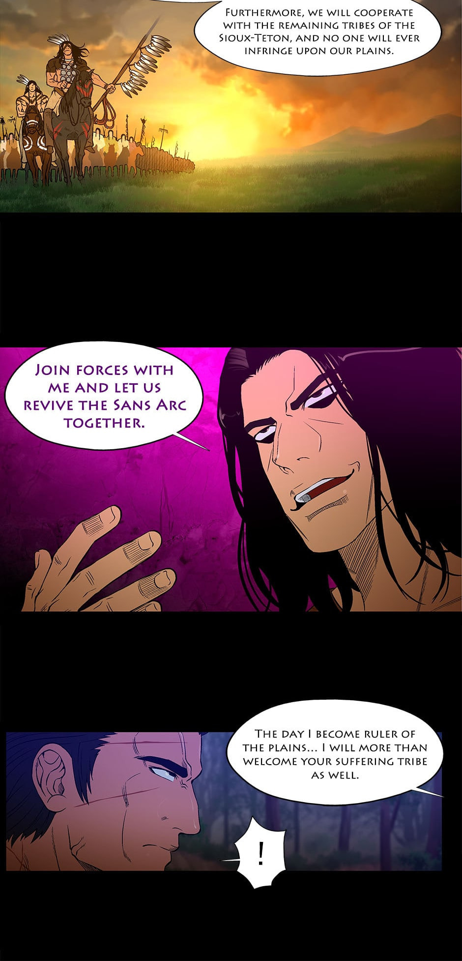 Read Moonlight Hair chapter 97 image 17 on Lezhin