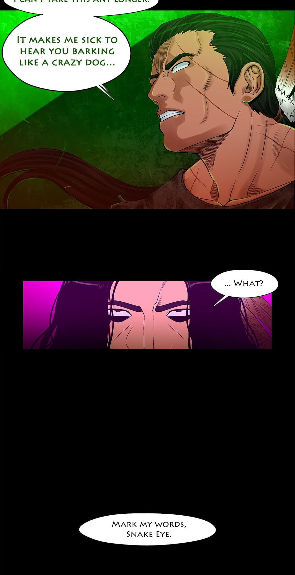 Read Moonlight Hair chapter 97 image 19 on Lezhin