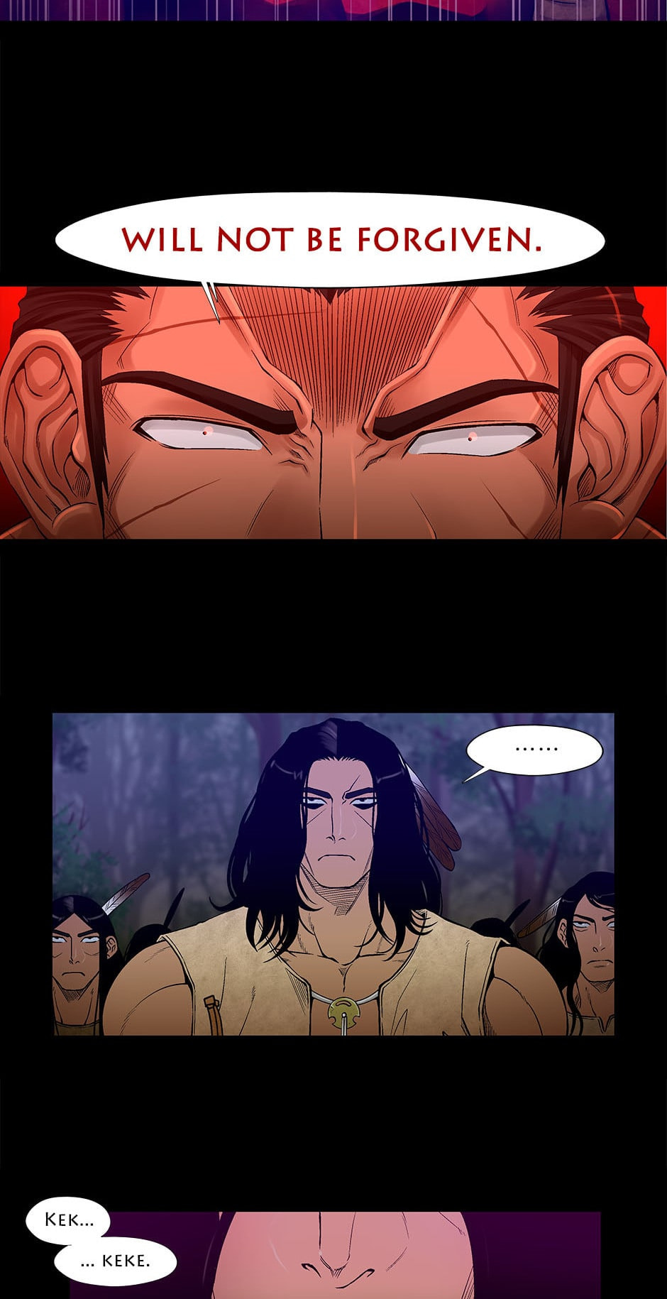 Read Moonlight Hair chapter 97 image 21 on Lezhin