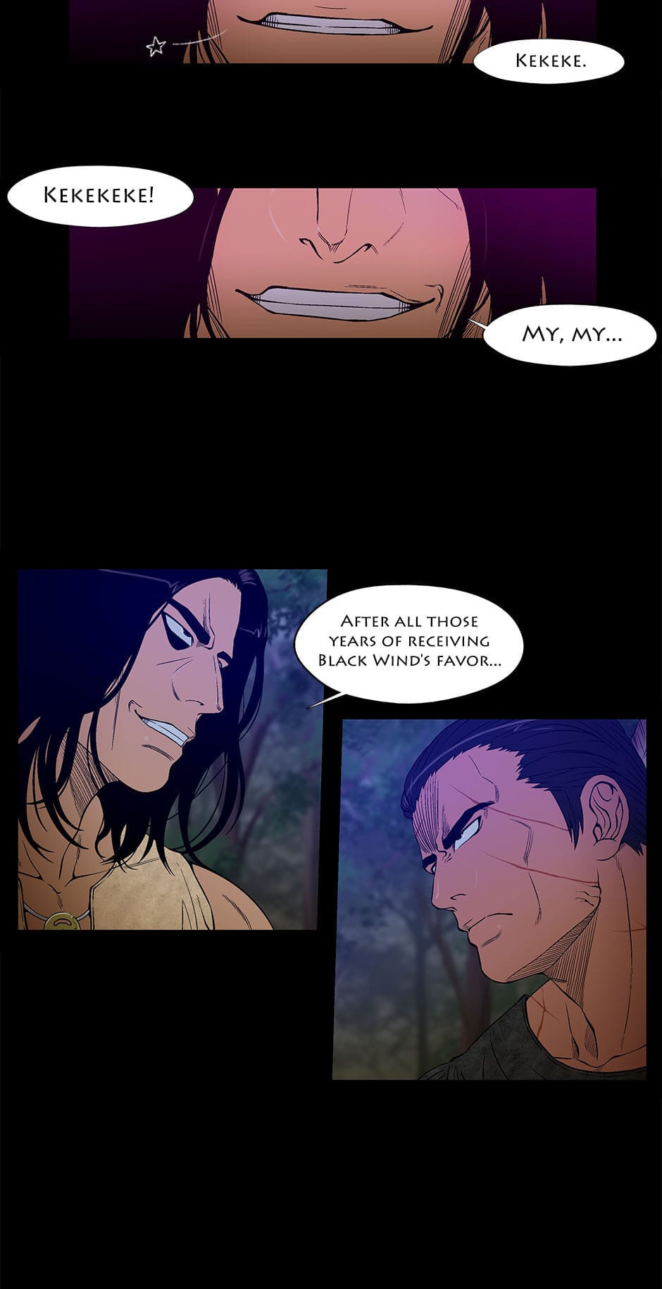 Read Moonlight Hair chapter 97 image 22 on Lezhin