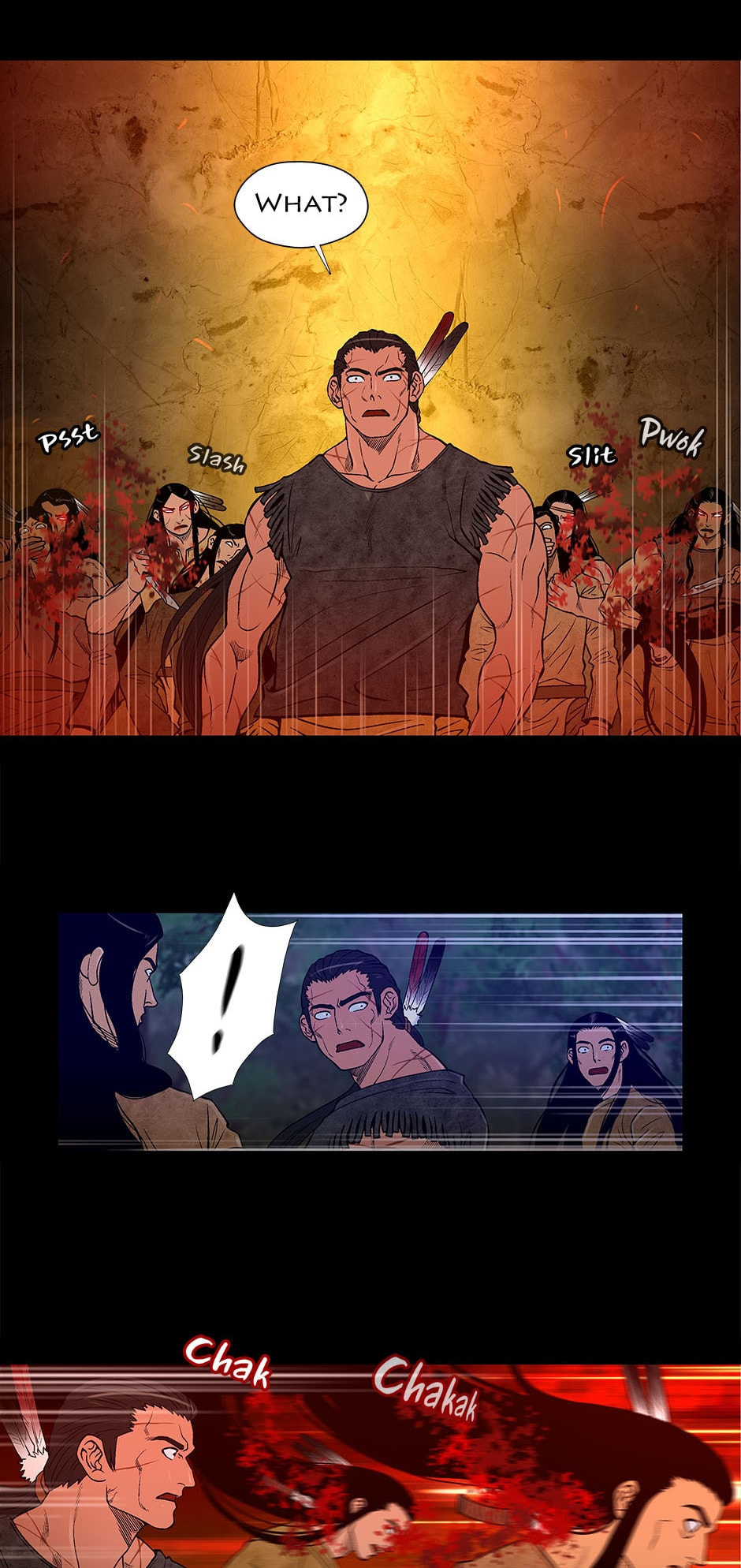 Read Moonlight Hair chapter 97 image 9 on Lezhin