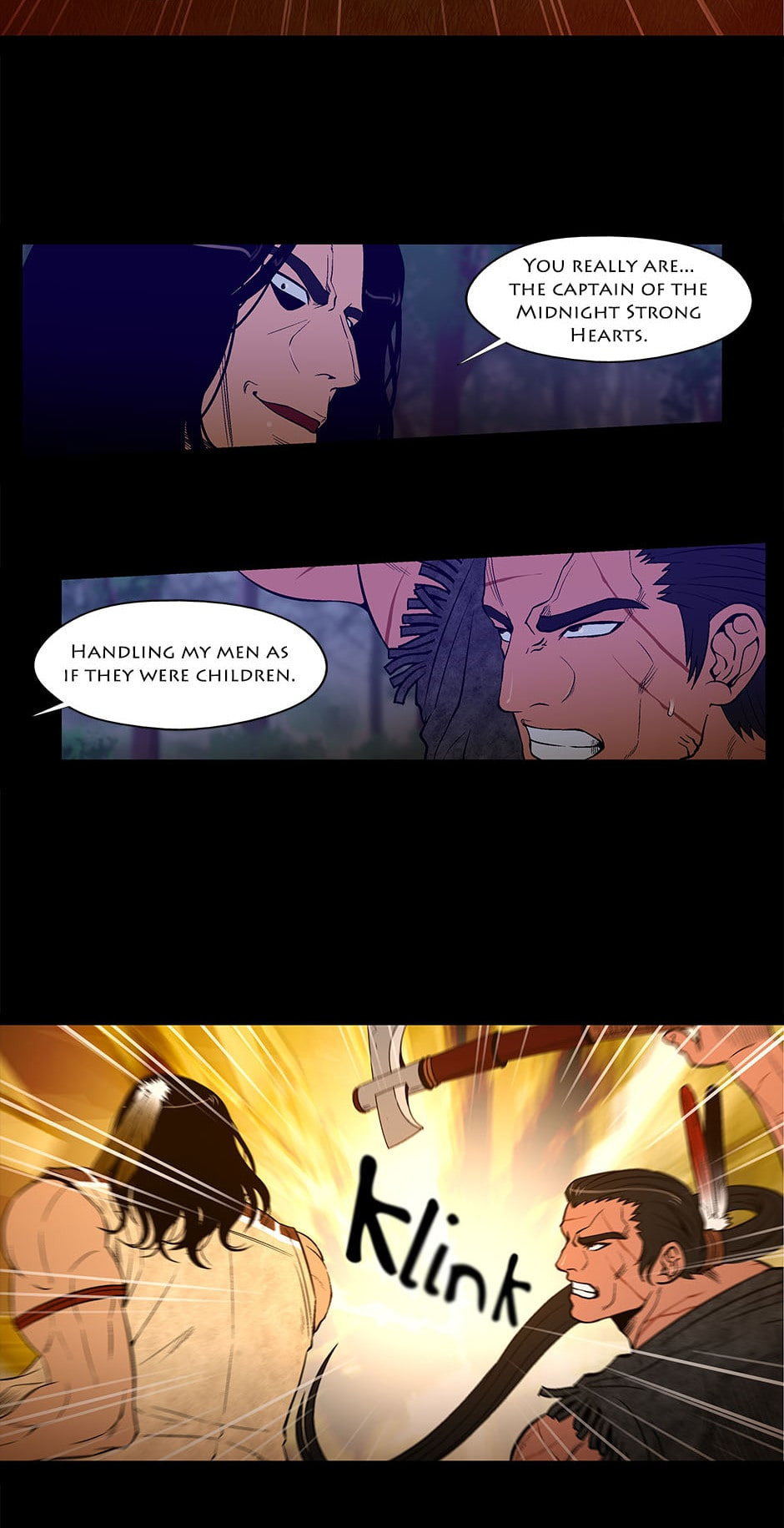 Read Moonlight Hair chapter 98 image 10 on Lezhin