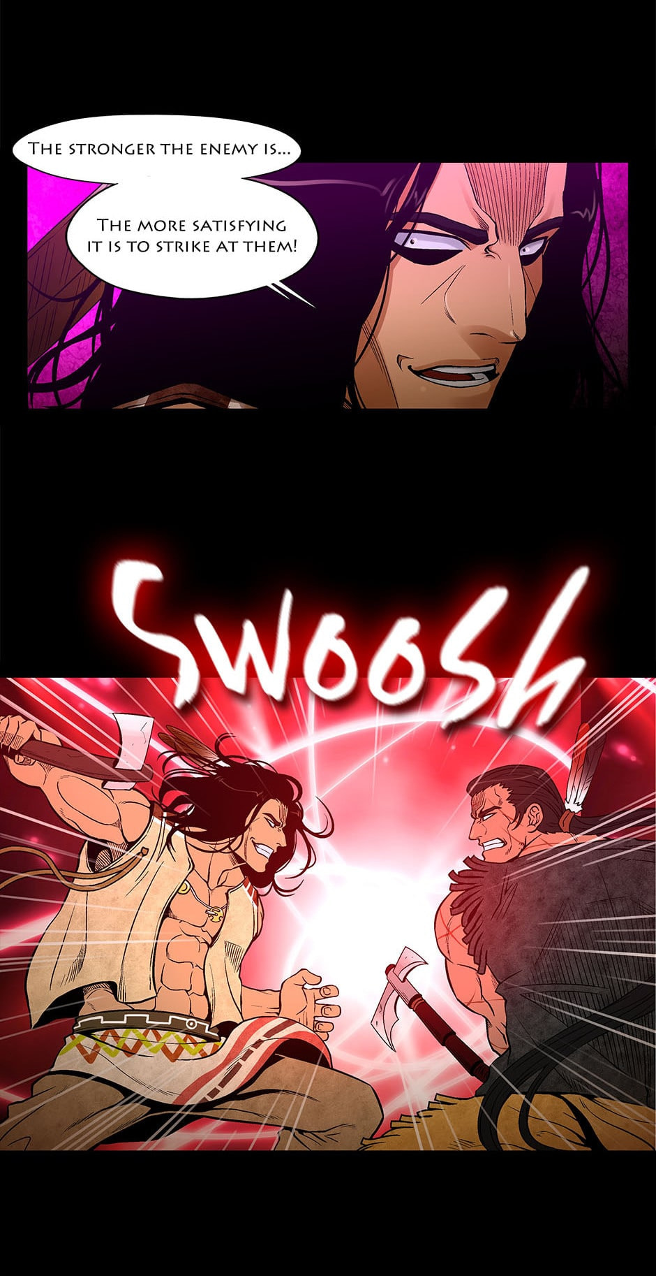 Read Moonlight Hair chapter 98 image 11 on Lezhin