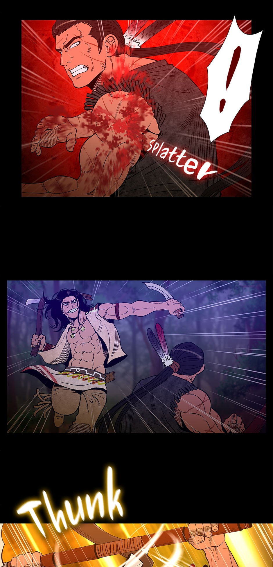 Read Moonlight Hair chapter 98 image 14 on Lezhin