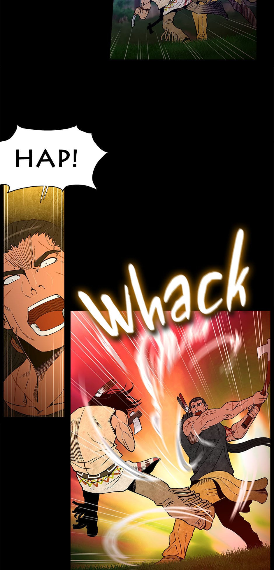 Read Moonlight Hair chapter 98 image 16 on Lezhin
