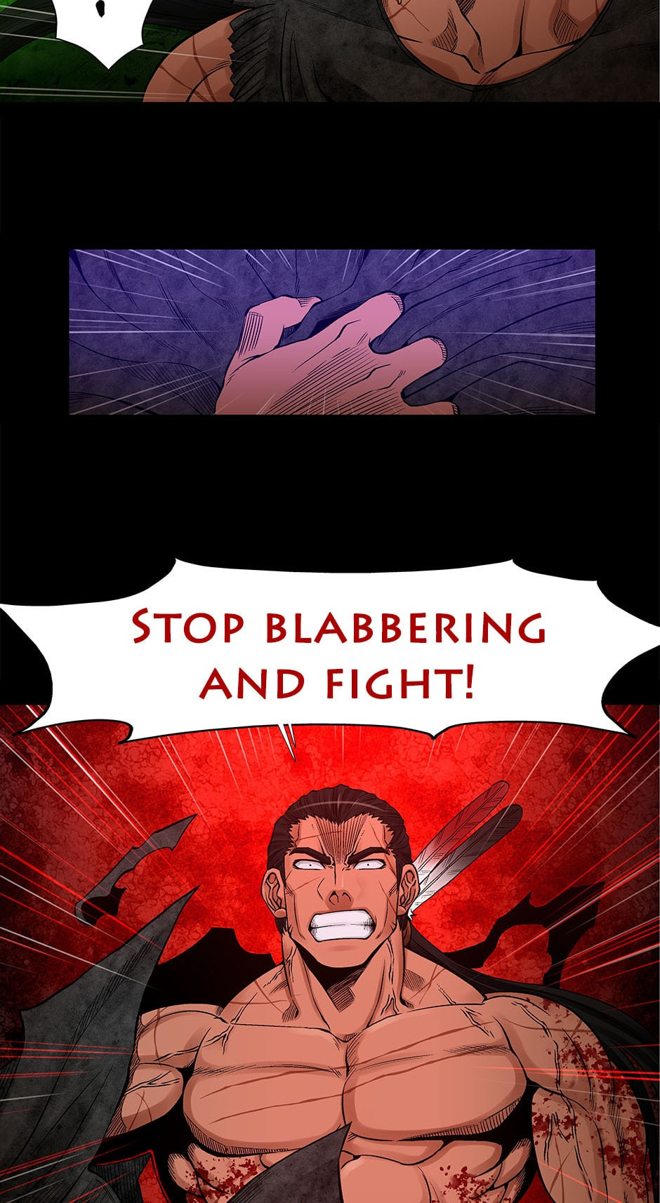 Read Moonlight Hair chapter 98 image 19 on Lezhin
