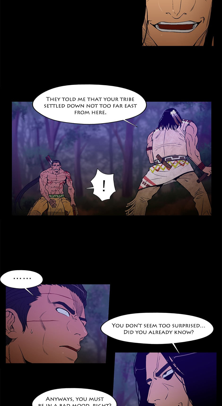 Read Moonlight Hair chapter 98 image 21 on Lezhin
