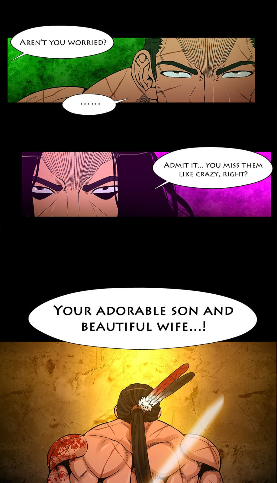 Read Moonlight Hair chapter 98 image 23 on Lezhin