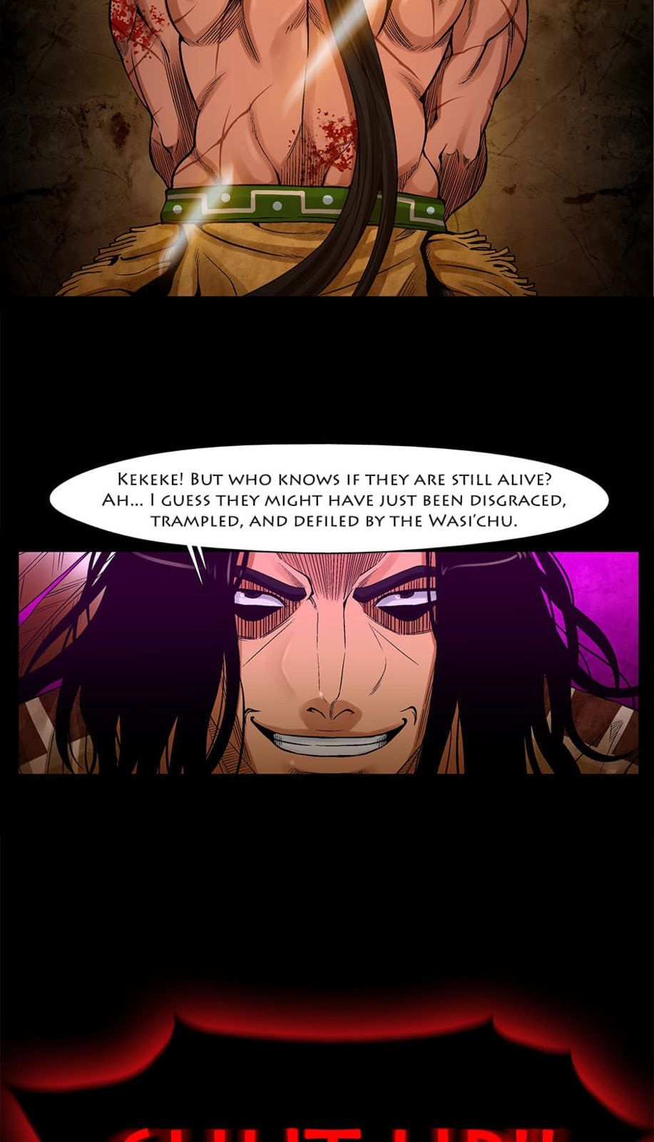 Read Moonlight Hair chapter 98 image 24 on Lezhin