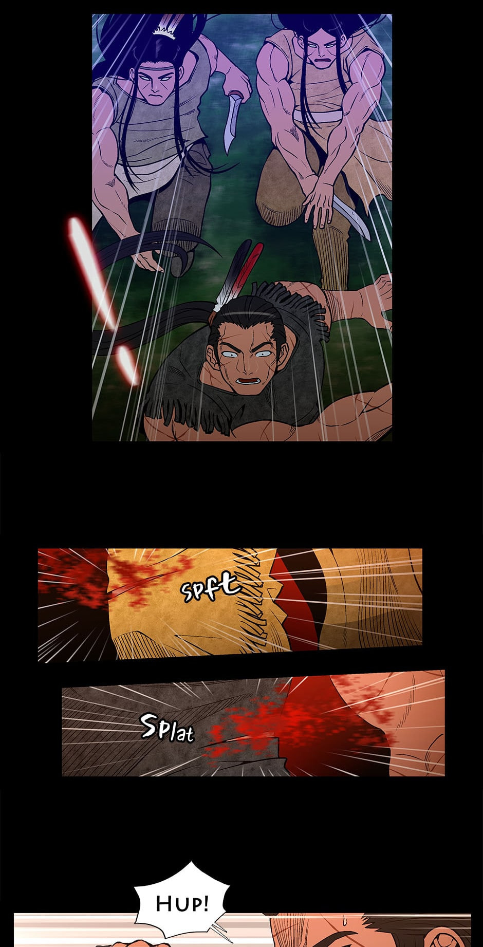 Read Moonlight Hair chapter 98 image 4 on Lezhin
