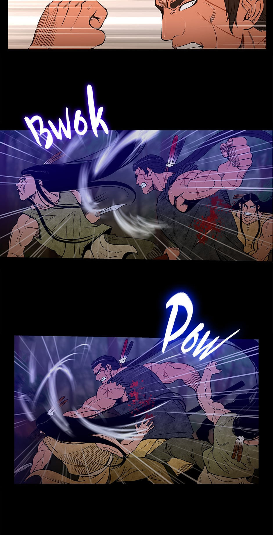 Read Moonlight Hair chapter 98 image 5 on Lezhin