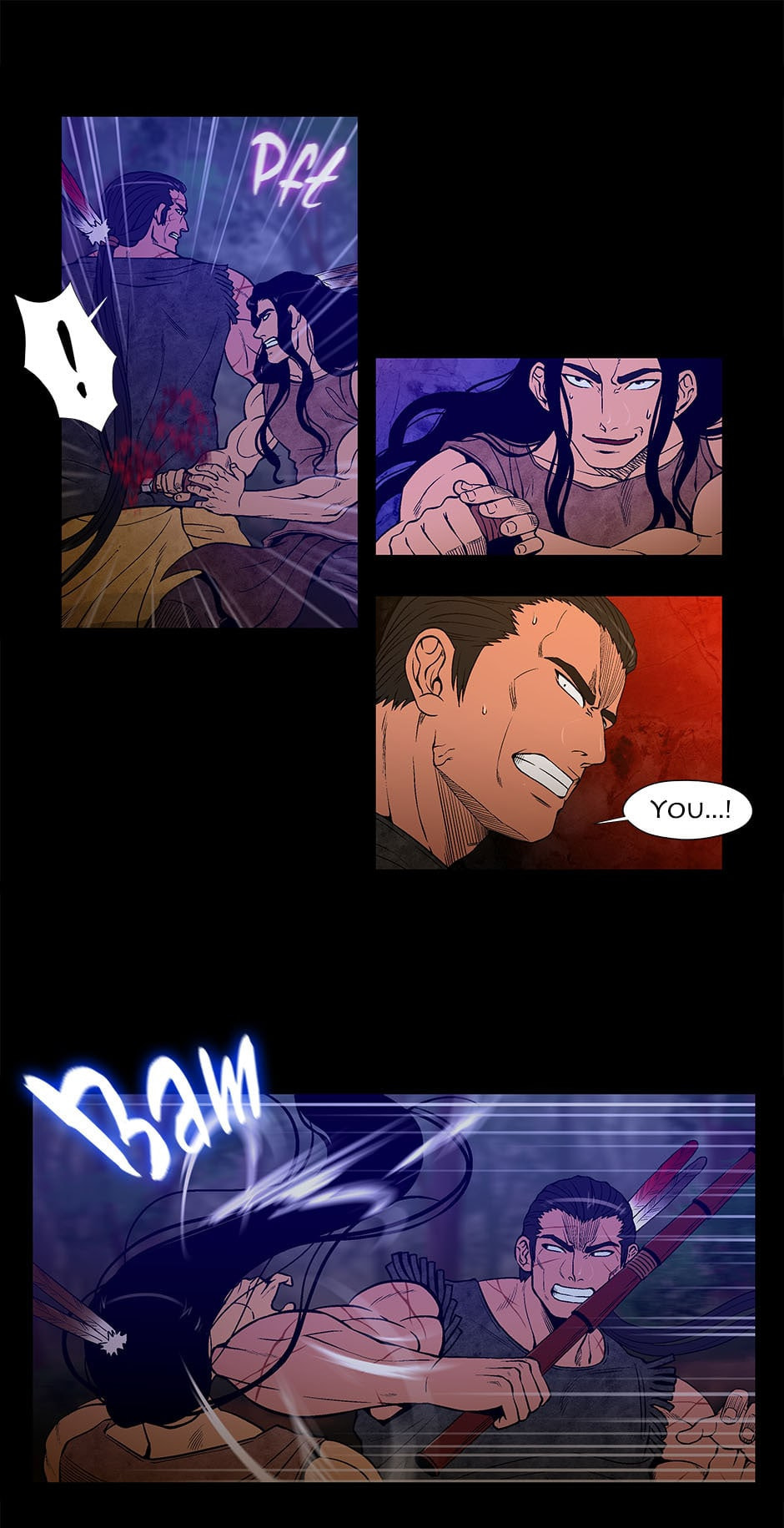 Read Moonlight Hair chapter 98 image 6 on Lezhin