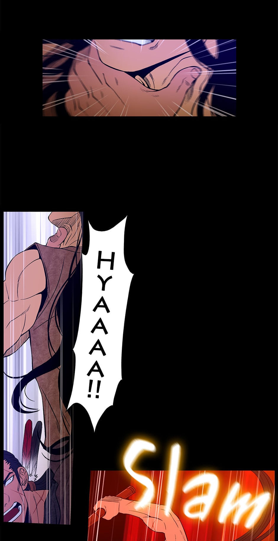 Read Moonlight Hair chapter 98 image 7 on Lezhin